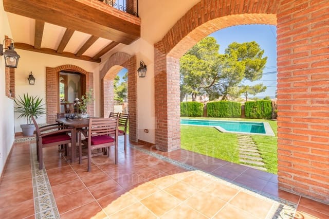 4 camera da letto Villa in vendita in Montroig-Mar, Mont-roig del Camp con piscina garage - 760.000 € (Rif: 9816103)
