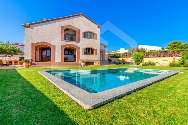 4 camera da letto Villa in vendita in Montroig-Mar, Mont-roig del Camp con piscina garage - 760.000 € (Rif: 9816103)