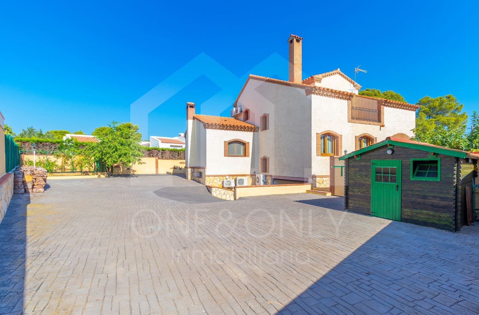 4 bedroom Villa for sale in Montroig-Mar with pool garage - € 760,000 (Ref: 9816103)