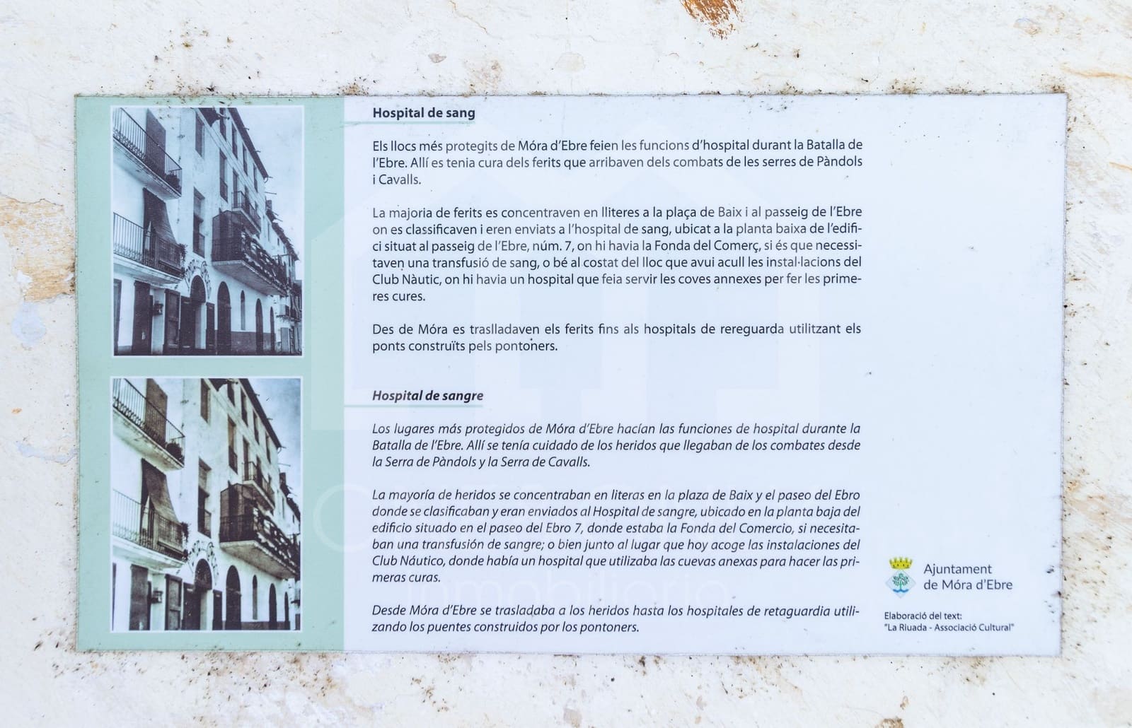 10 quarto Moradia para venda em Mora d'Ebre com garagem - 318 000 € (Ref: 9816104)