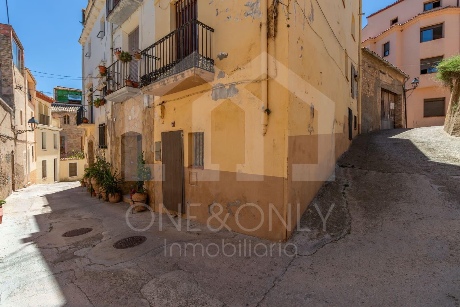 10 quarto Moradia para venda em Mora d'Ebre com garagem - 318 000 € (Ref: 9816104)