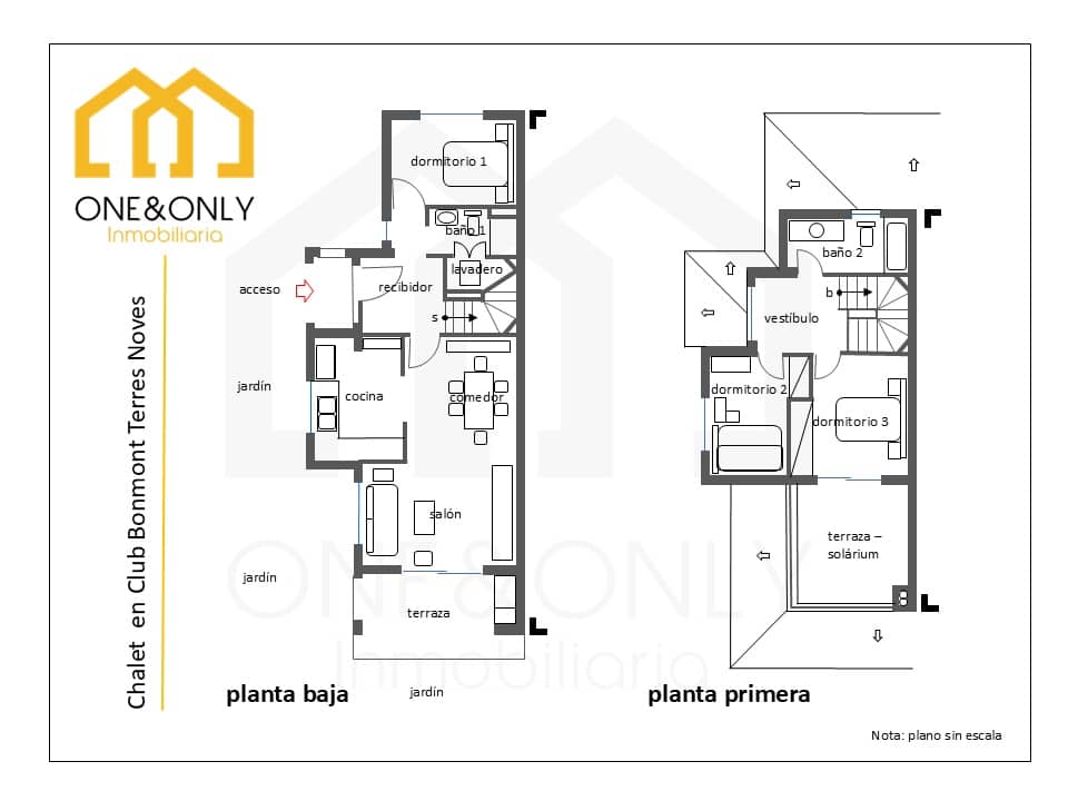 3 soverom Villa til salgs i Montroig-Mar med svømmebasseng garasje - € 330 000 (Ref: 9866560)