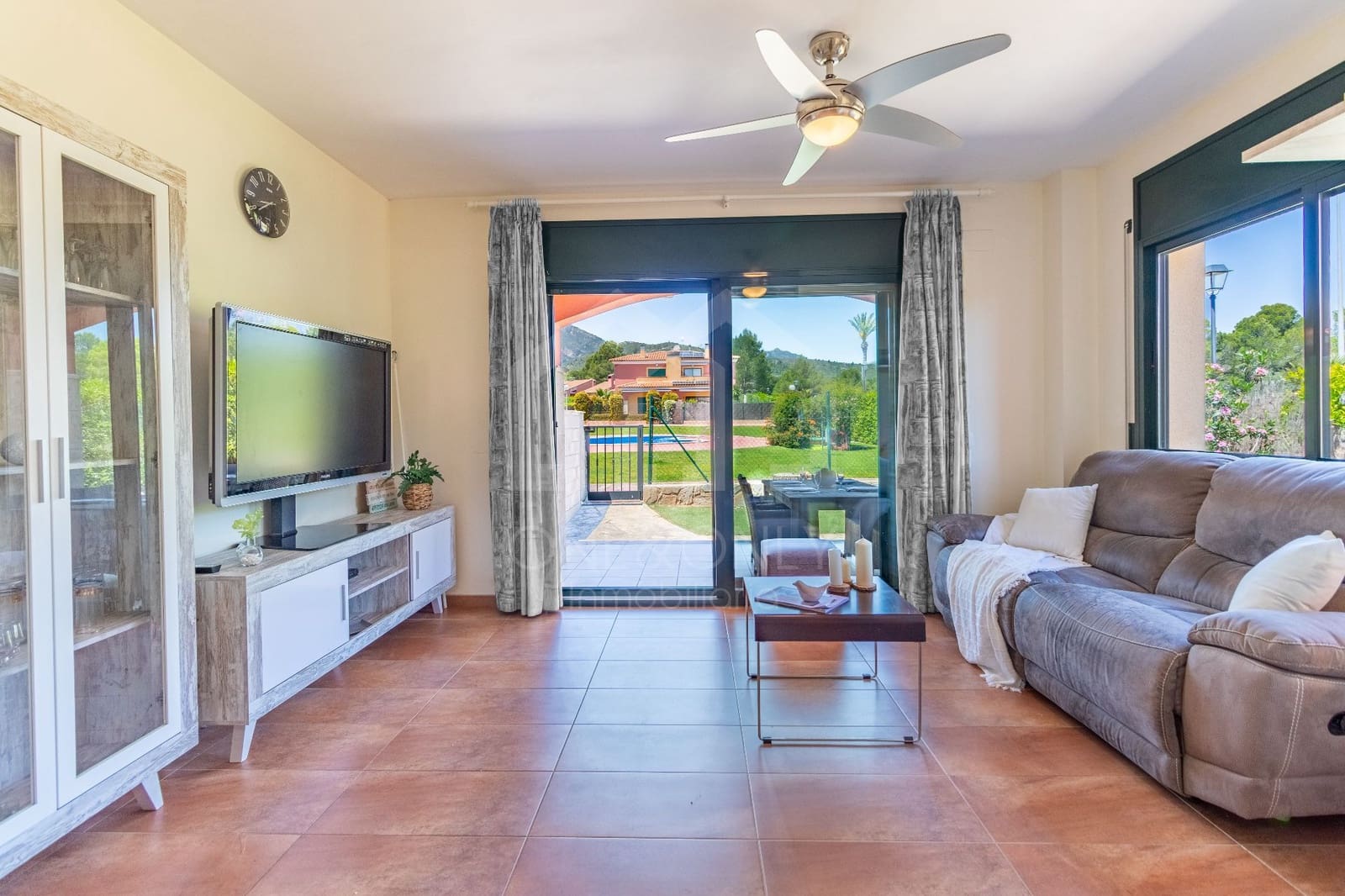 3 soverom Villa til salgs i Montroig-Mar med svømmebasseng garasje - € 330 000 (Ref: 9866560)