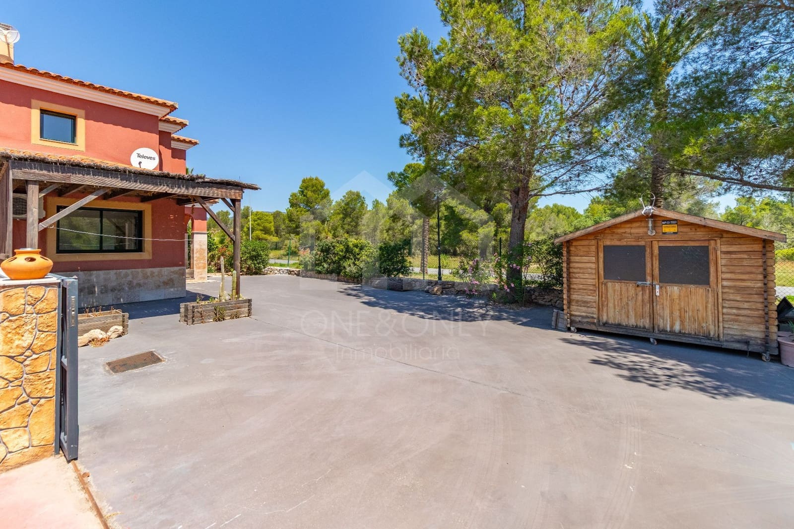 3 soverom Villa til salgs i Montroig-Mar med svømmebasseng garasje - € 330 000 (Ref: 9866560)