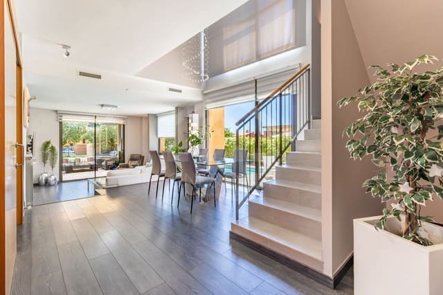 4 bedroom Villa for sale in Montroig-Mar, Mont-roig del Camp with pool garage - € 760,000 (Ref: 9869875)