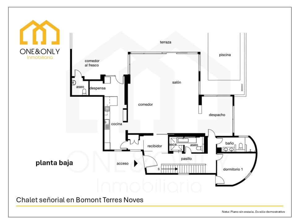 5 bedroom Villa for sale in Montroig-Mar with pool garage - € 1,600,000 (Ref: 9893748)