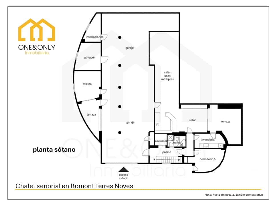 5 bedroom Villa for sale in Montroig-Mar with pool garage - € 1,600,000 (Ref: 9893748)