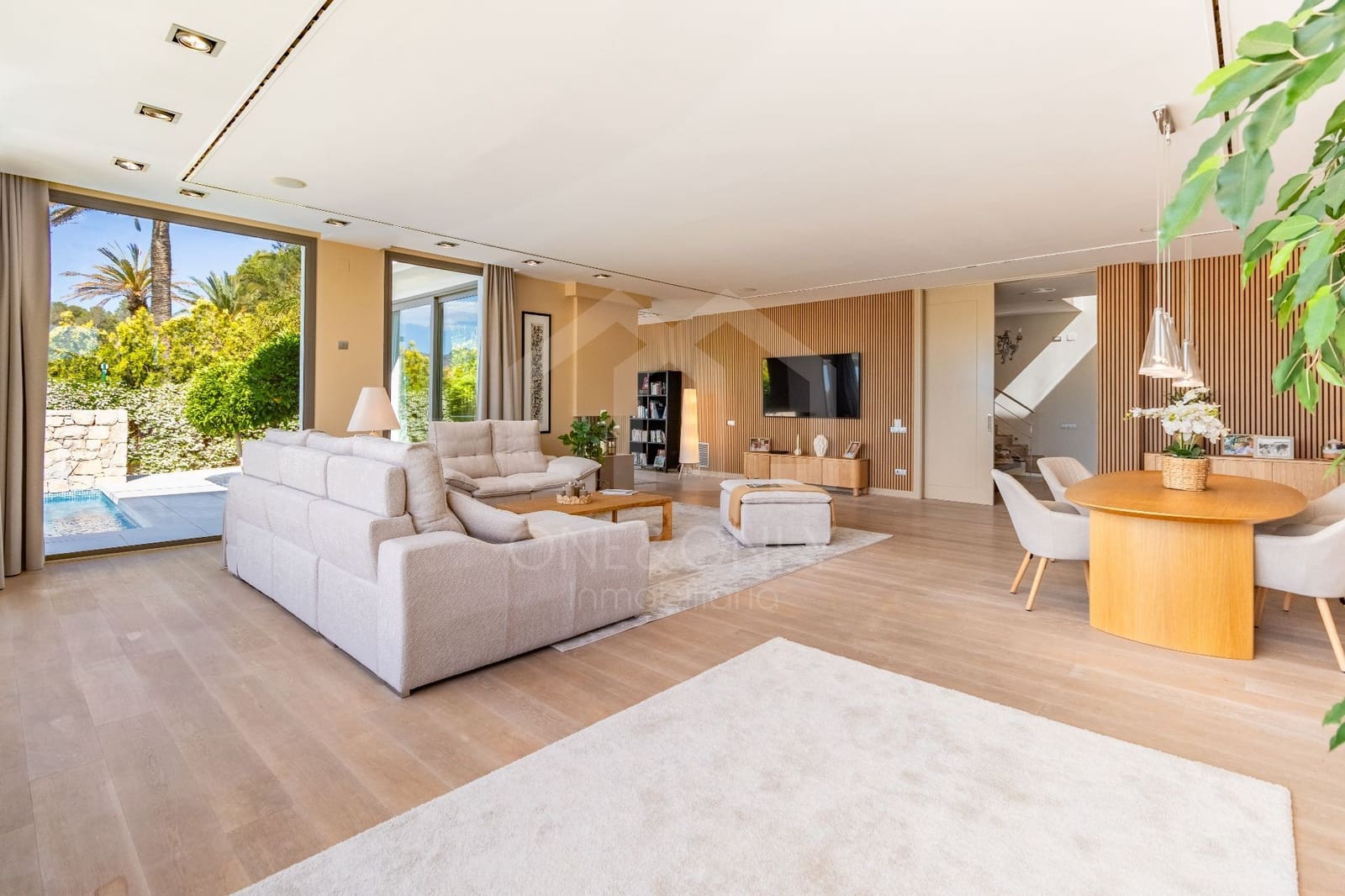 5 bedroom Villa for sale in Montroig-Mar with pool garage - € 1,600,000 (Ref: 9893748)