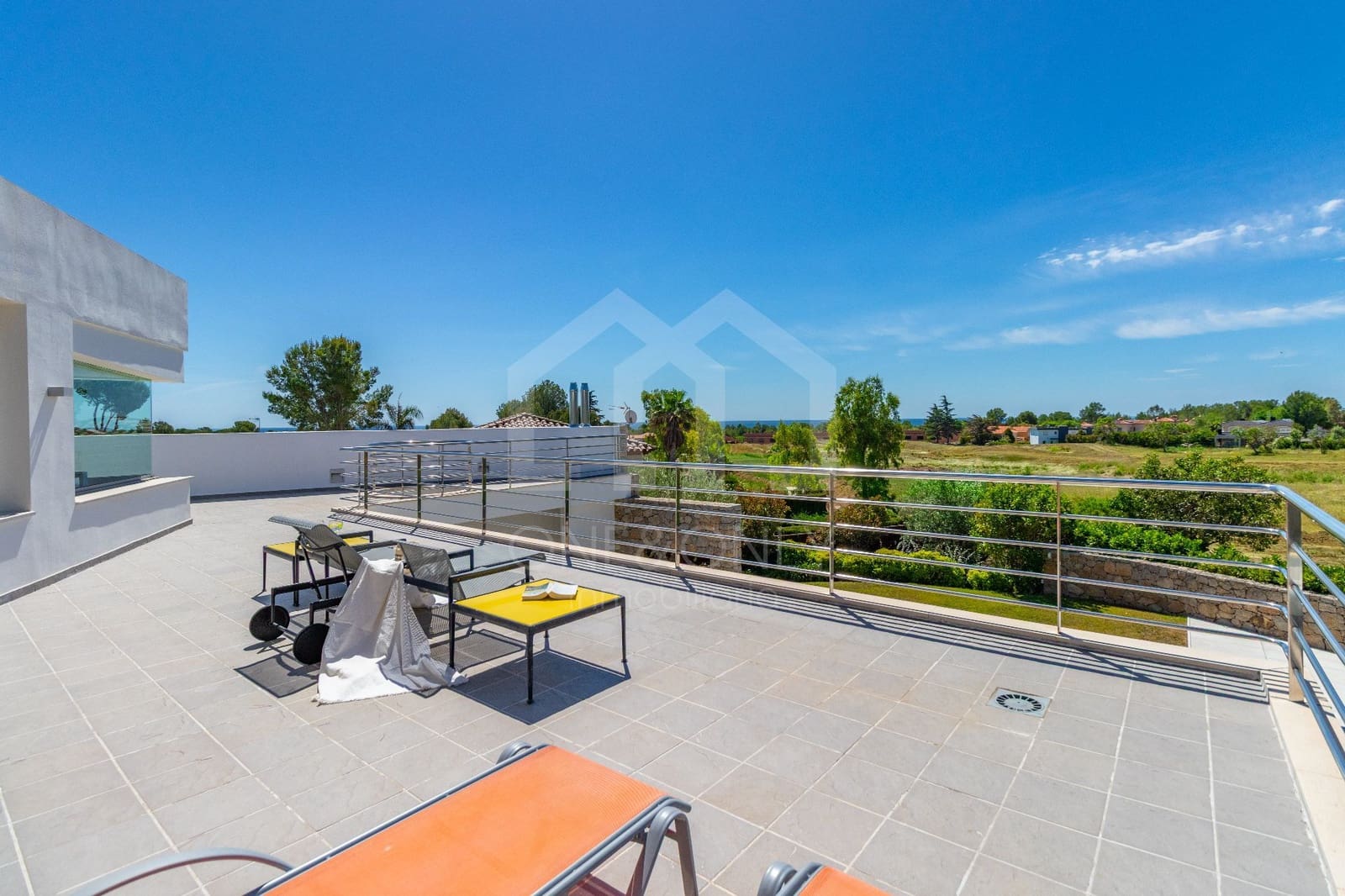 5 bedroom Villa for sale in Montroig-Mar with pool garage - € 1,600,000 (Ref: 9893748)