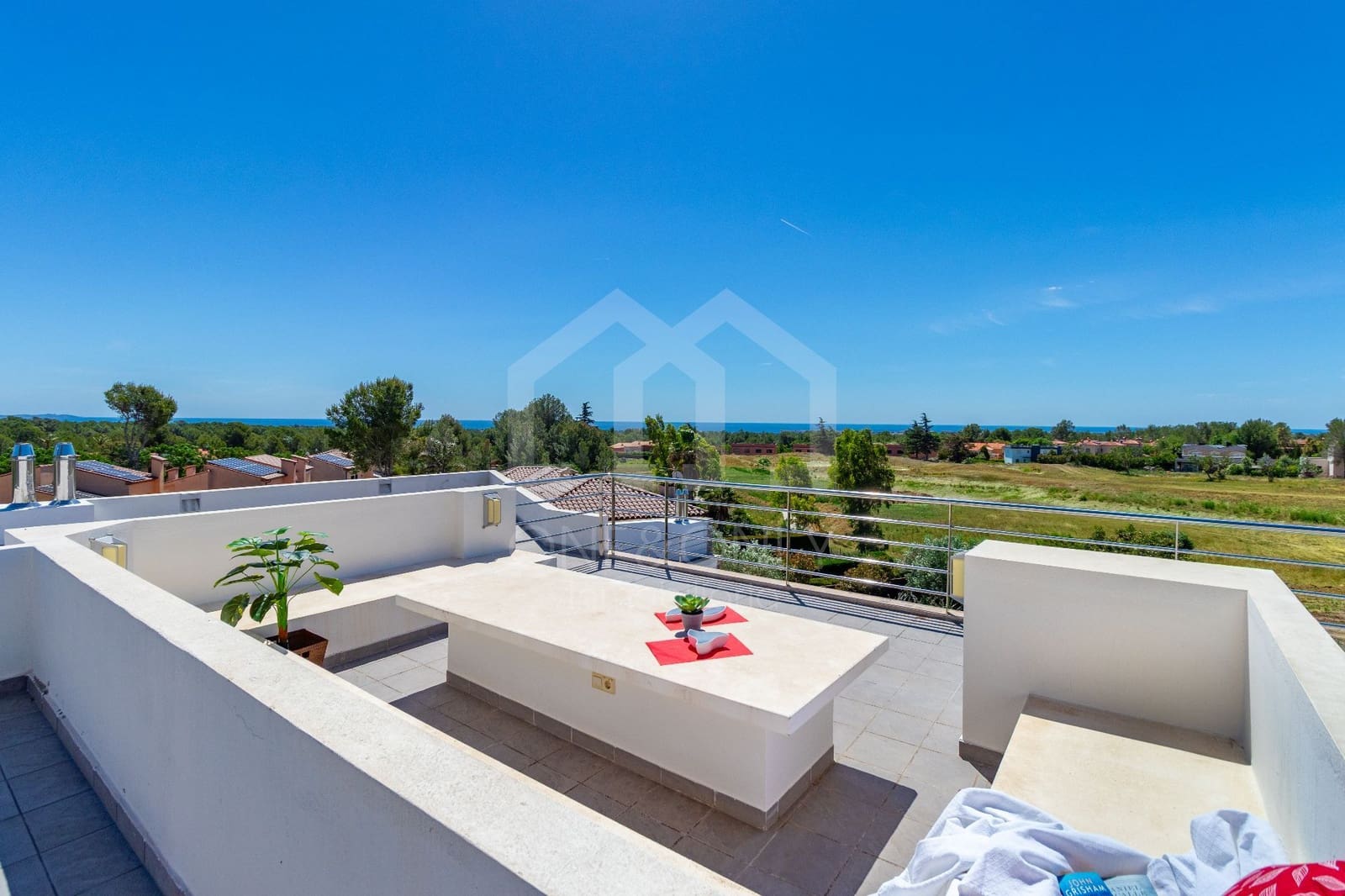 5 bedroom Villa for sale in Montroig-Mar with pool garage - € 1,600,000 (Ref: 9893748)
