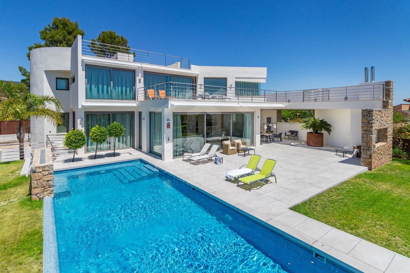 5 bedroom Villa for sale in Montroig-Mar with pool garage - € 1,600,000 (Ref: 9893748)