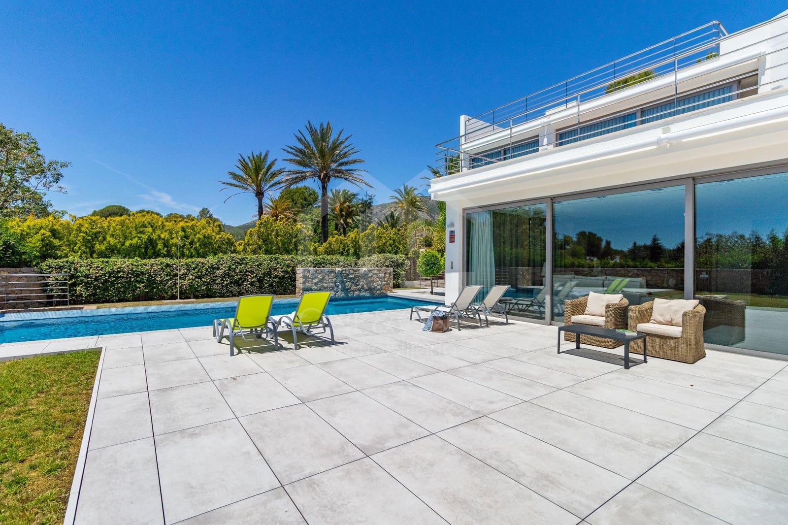 5 bedroom Villa for sale in Montroig-Mar with pool garage - € 1,600,000 (Ref: 9893748)