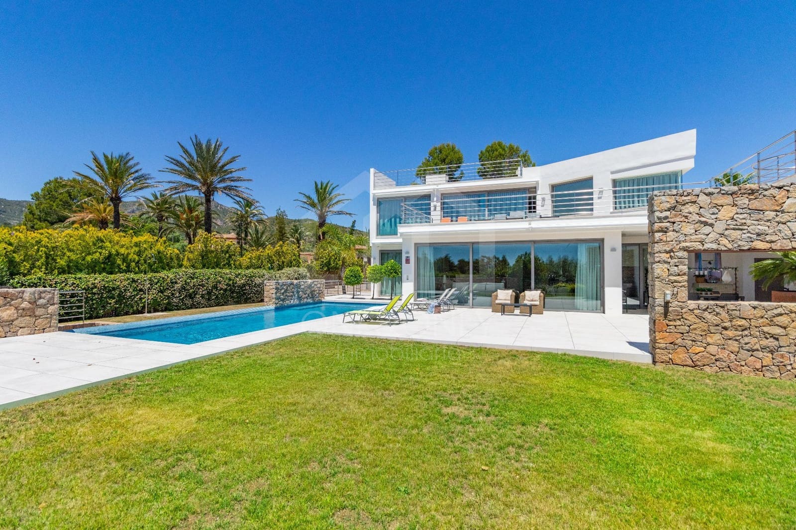 5 bedroom Villa for sale in Montroig-Mar with pool garage - € 1,600,000 (Ref: 9893748)