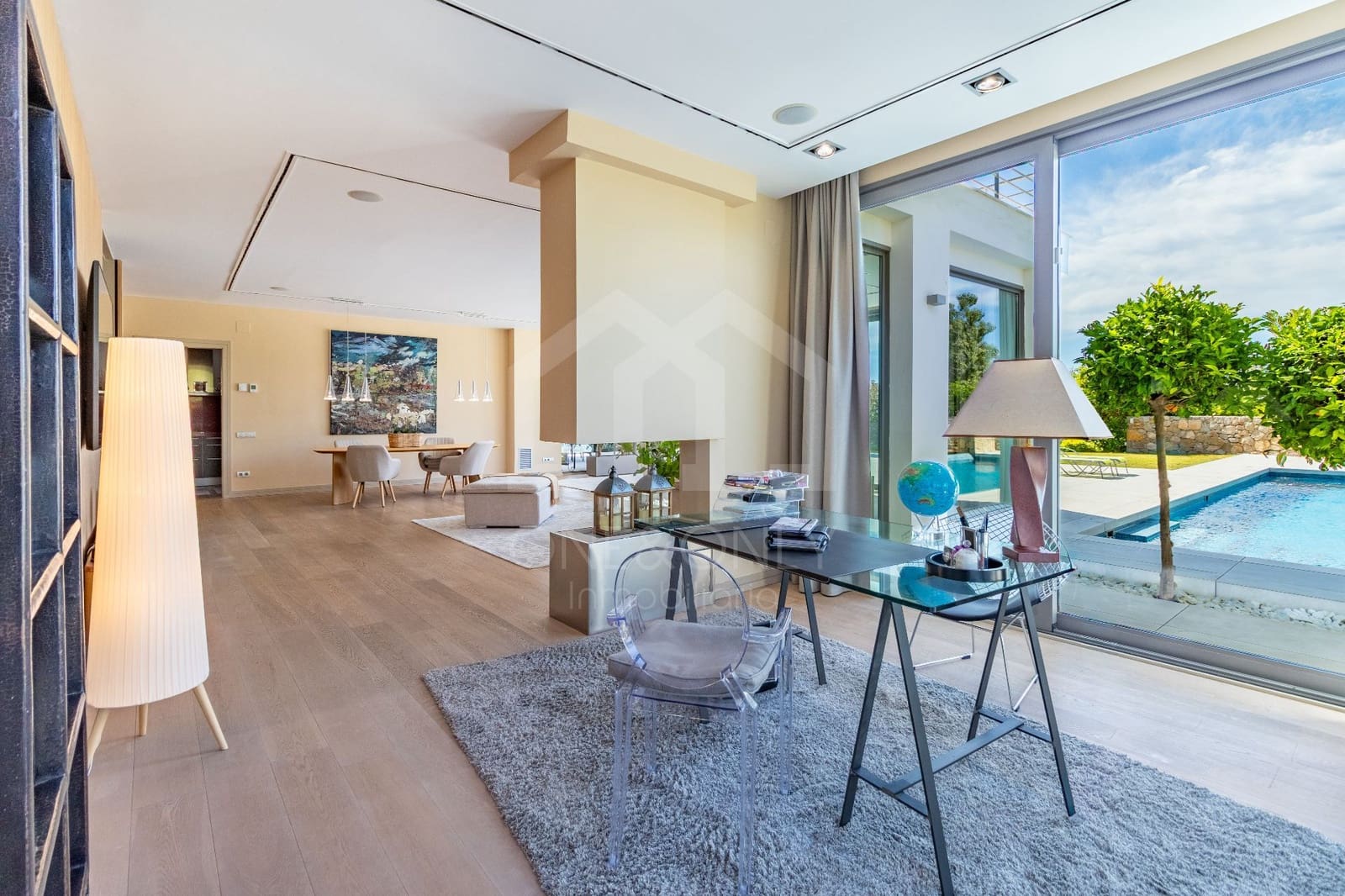 5 bedroom Villa for sale in Montroig-Mar with pool garage - € 1,600,000 (Ref: 9893748)