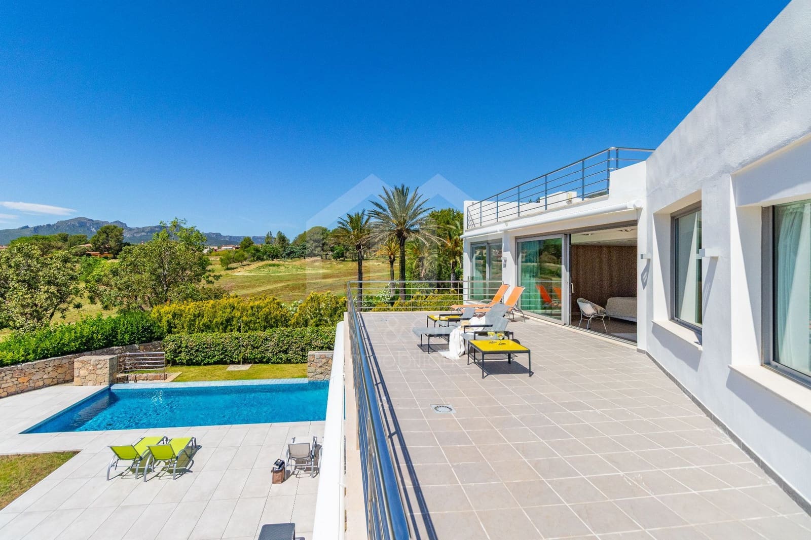5 bedroom Villa for sale in Montroig-Mar with pool garage - € 1,600,000 (Ref: 9893748)