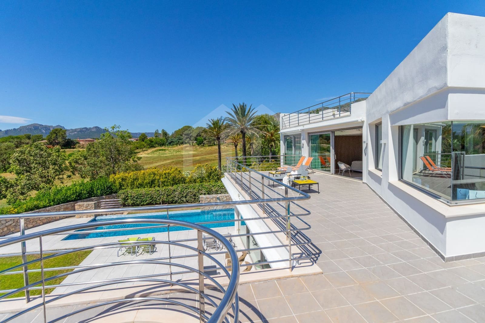5 bedroom Villa for sale in Montroig-Mar with pool garage - € 1,600,000 (Ref: 9893748)