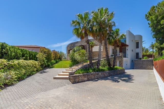 5 bedroom Villa for sale in Montroig-Mar, Mont-roig del Camp with pool garage - € 1,600,000 (Ref: 9893748)