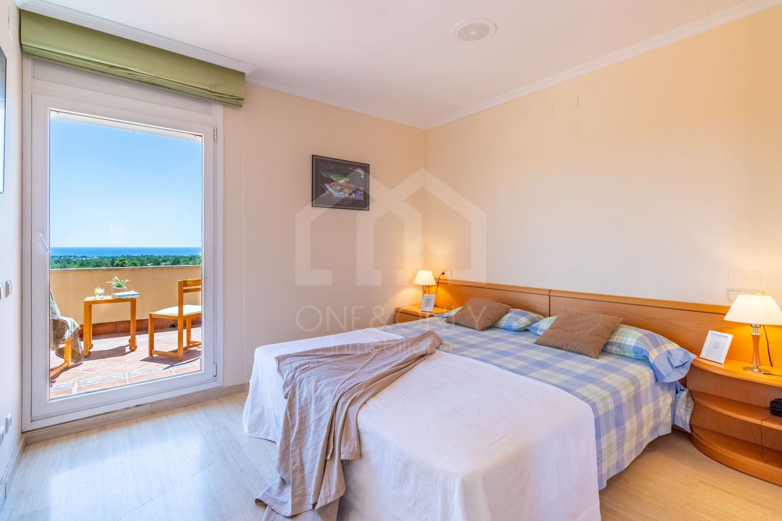 4 bedroom Villa for rent in Montroig-Mar with pool garage - € 2,125 (Ref: 9955669)