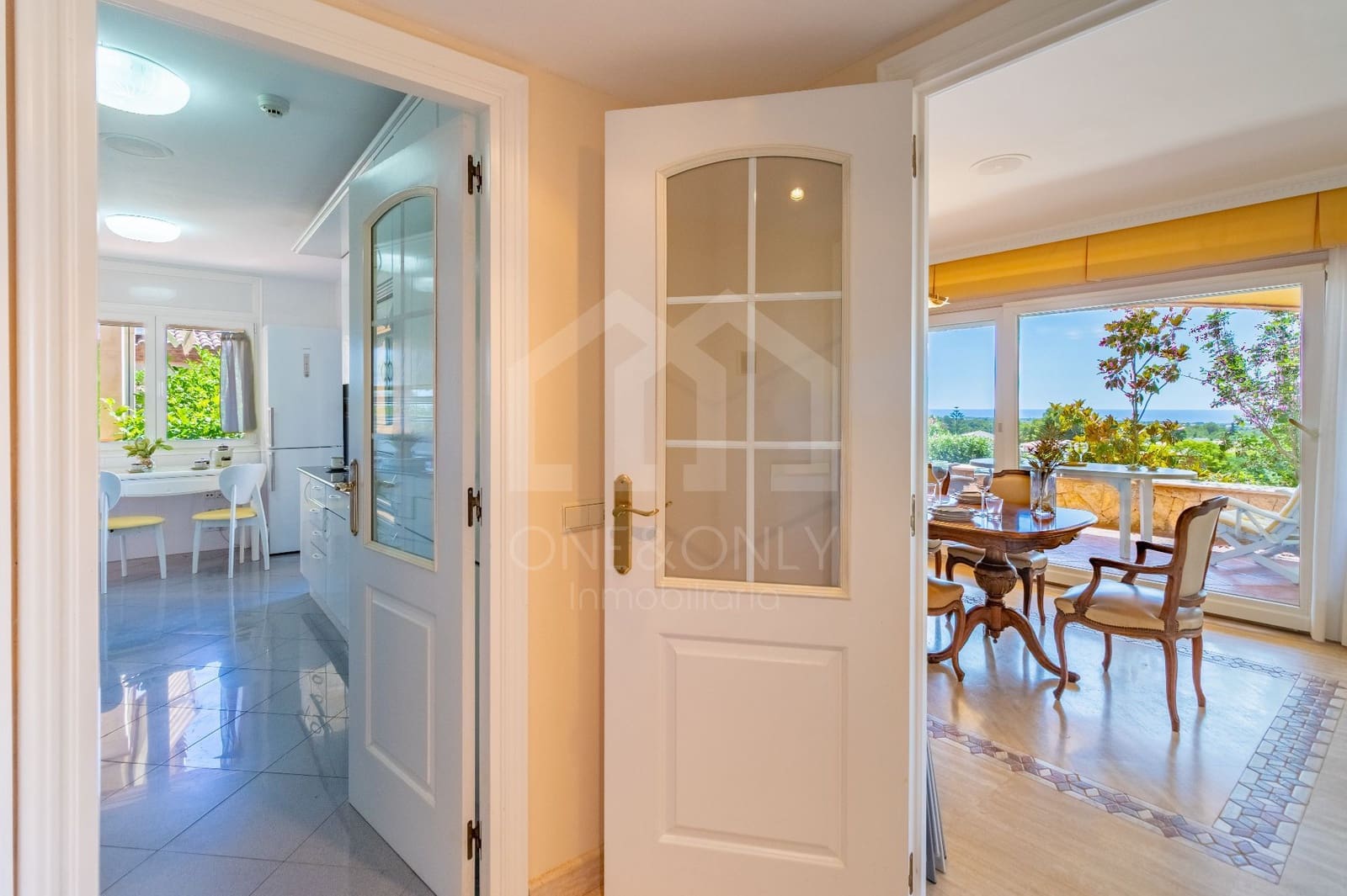 4 bedroom Villa for rent in Montroig-Mar with pool garage - € 2,125 (Ref: 9955669)