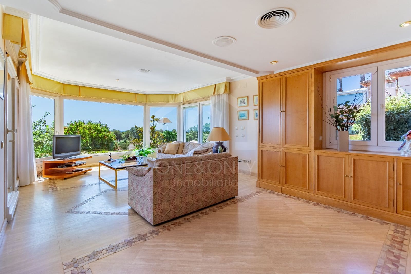 4 bedroom Villa for rent in Montroig-Mar with pool garage - € 2,125 (Ref: 9955669)