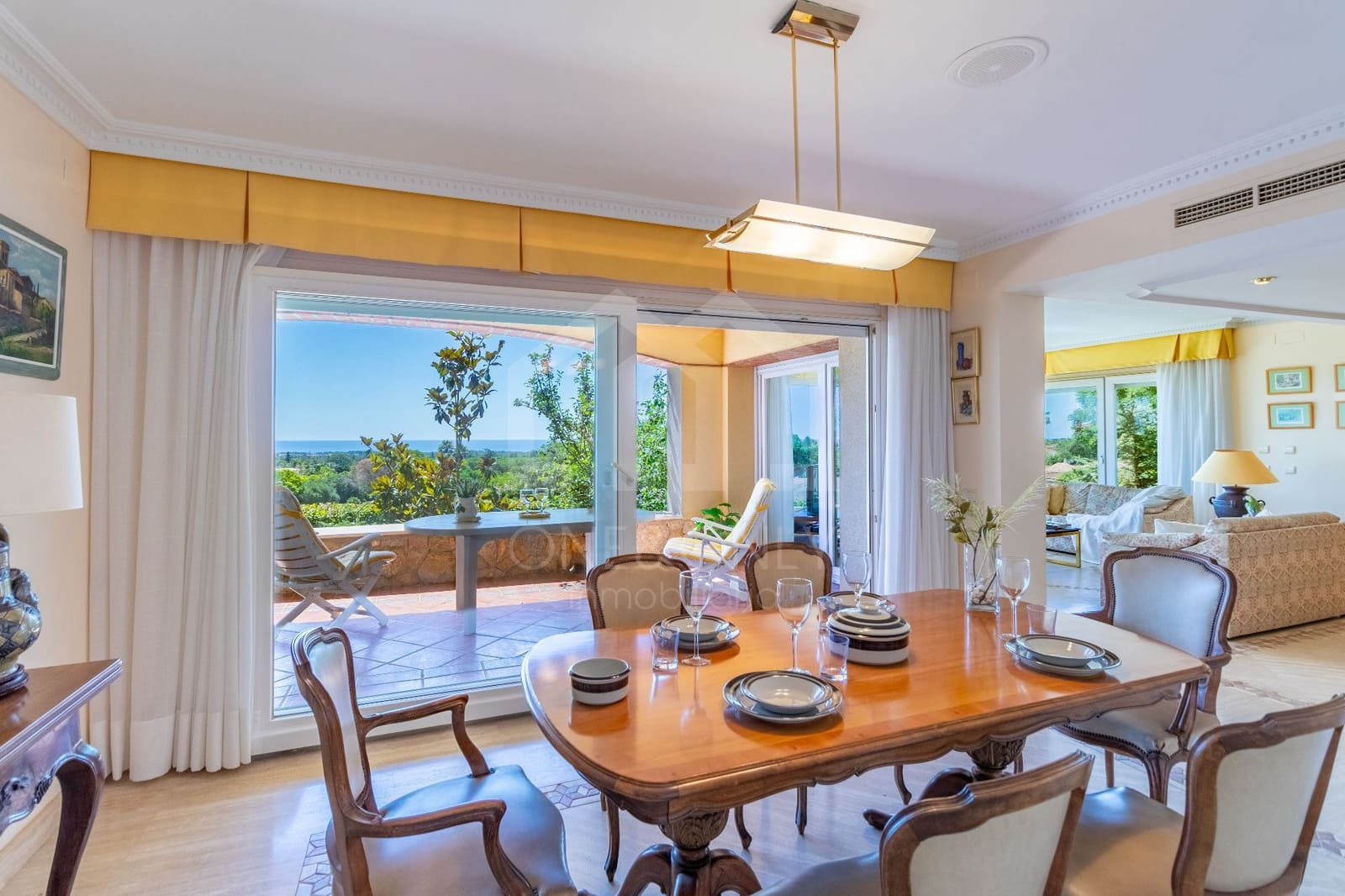 4 bedroom Villa for rent in Montroig-Mar with pool garage - € 2,125 (Ref: 9955669)
