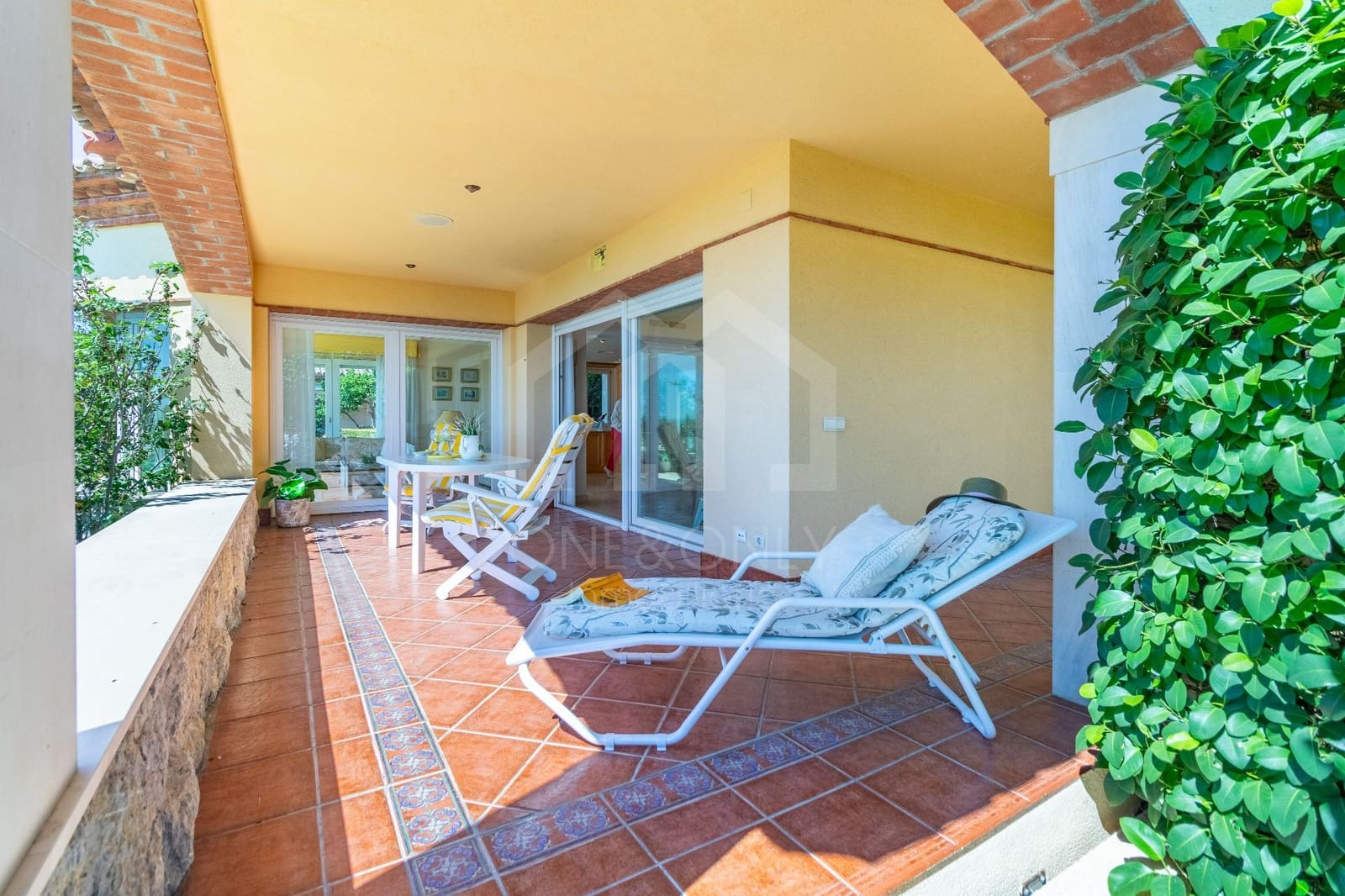 4 bedroom Villa for rent in Montroig-Mar with pool garage - € 2,125 (Ref: 9955669)