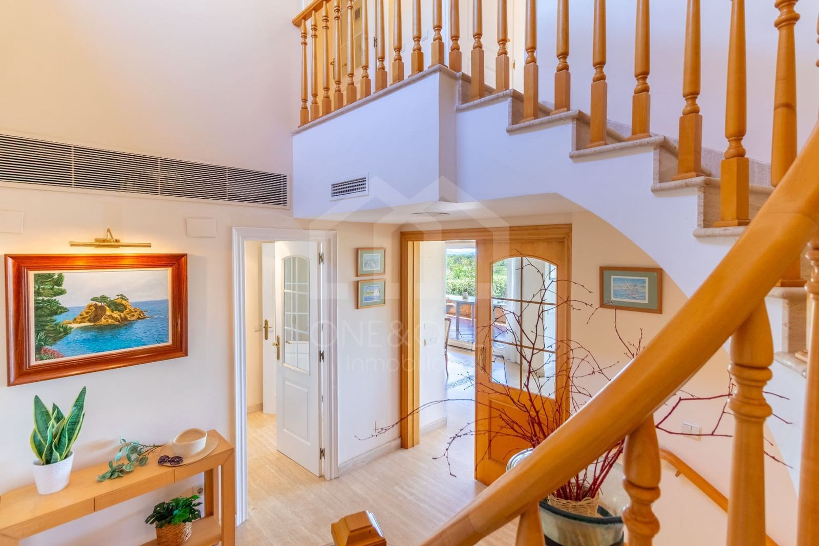 4 bedroom Villa for rent in Montroig-Mar with pool garage - € 2,125 (Ref: 9955669)