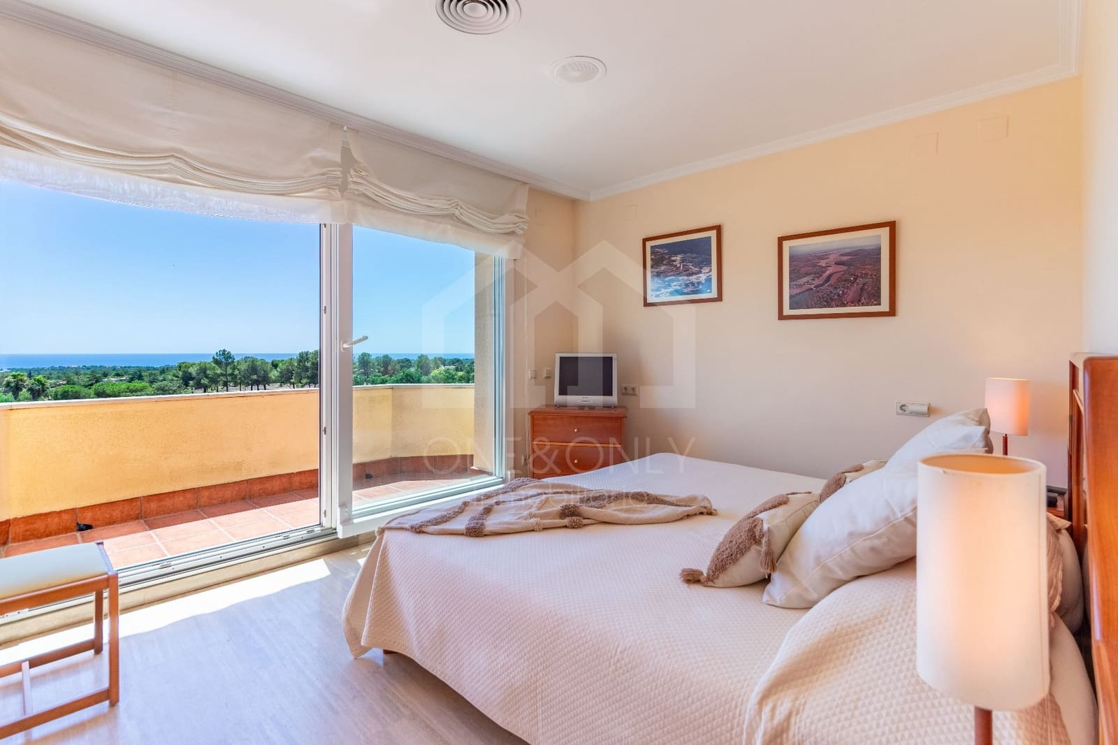 4 bedroom Villa for rent in Montroig-Mar with pool garage - € 2,125 (Ref: 9955669)