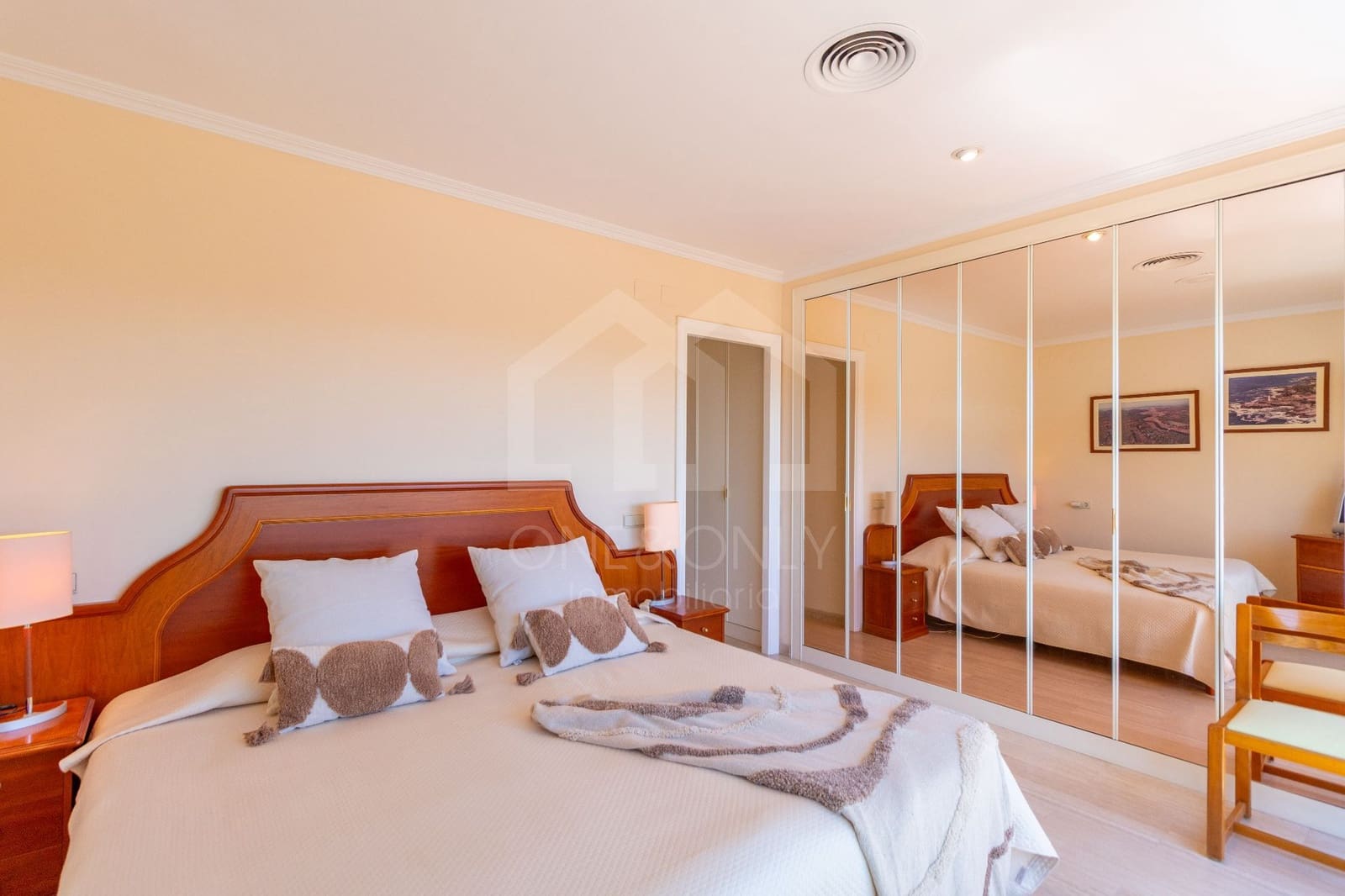4 bedroom Villa for rent in Montroig-Mar with pool garage - € 2,125 (Ref: 9955669)