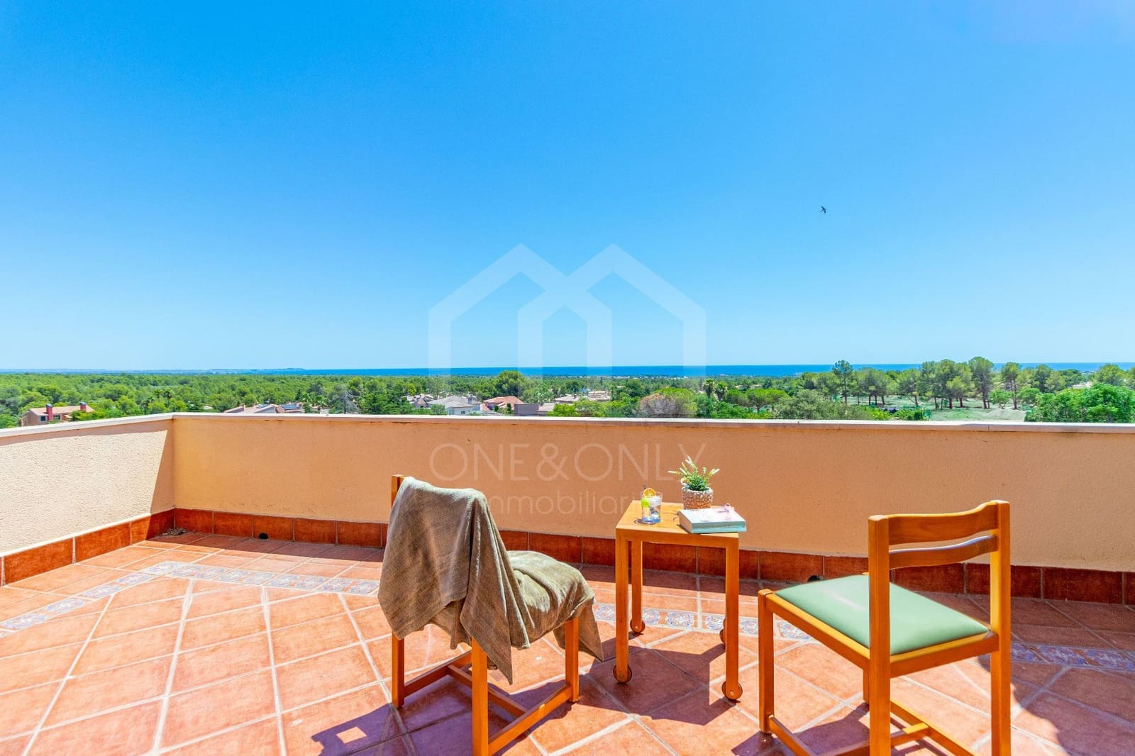 4 bedroom Villa for rent in Montroig-Mar with pool garage - € 2,125 (Ref: 9955669)