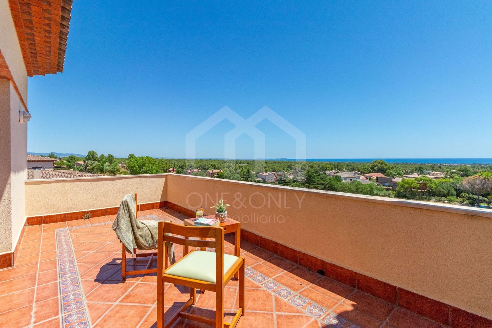 4 bedroom Villa for rent in Montroig-Mar with pool garage - € 2,125 (Ref: 9955669)