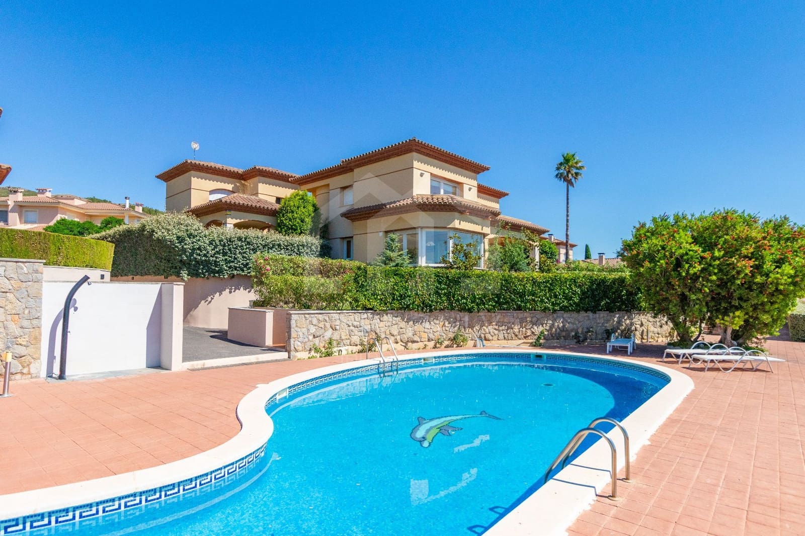 4 bedroom Villa for rent in Montroig-Mar with pool garage - € 2,125 (Ref: 9955669)