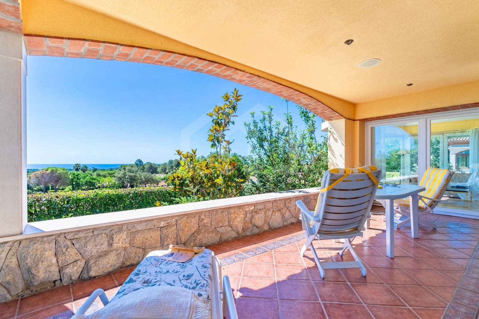 4 bedroom Villa for rent in Montroig-Mar with pool garage - € 2,125 (Ref: 9955669)