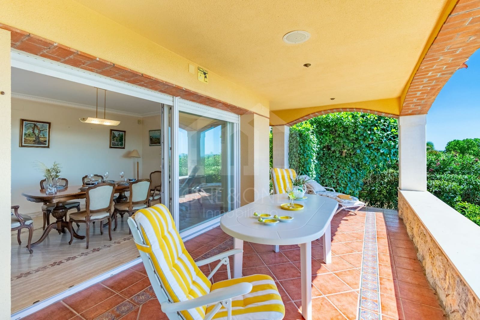 4 bedroom Villa for rent in Montroig-Mar with pool garage - € 2,125 (Ref: 9955669)