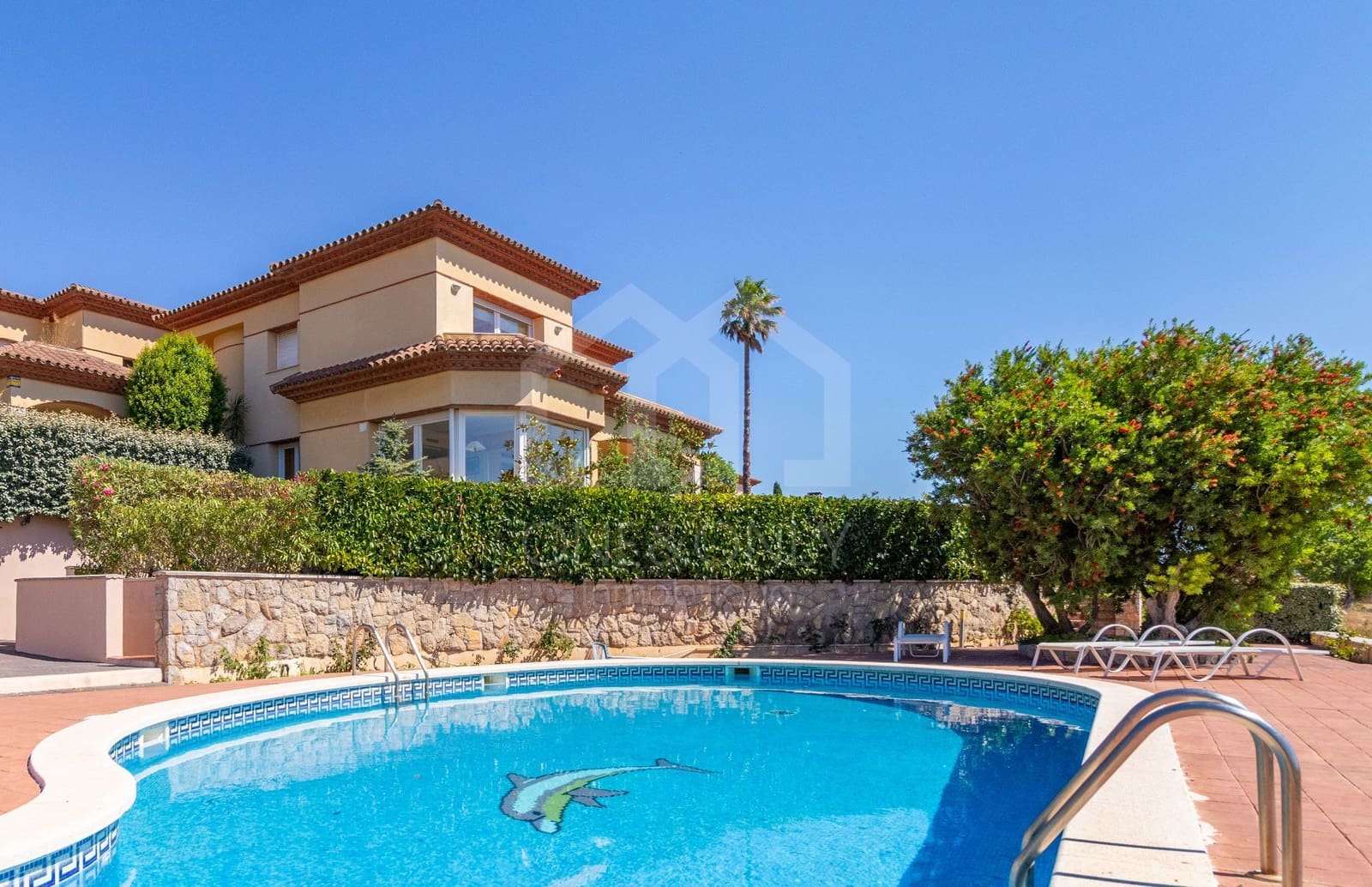 4 bedroom Villa for rent in Montroig-Mar with pool garage - € 2,125 (Ref: 9955669)