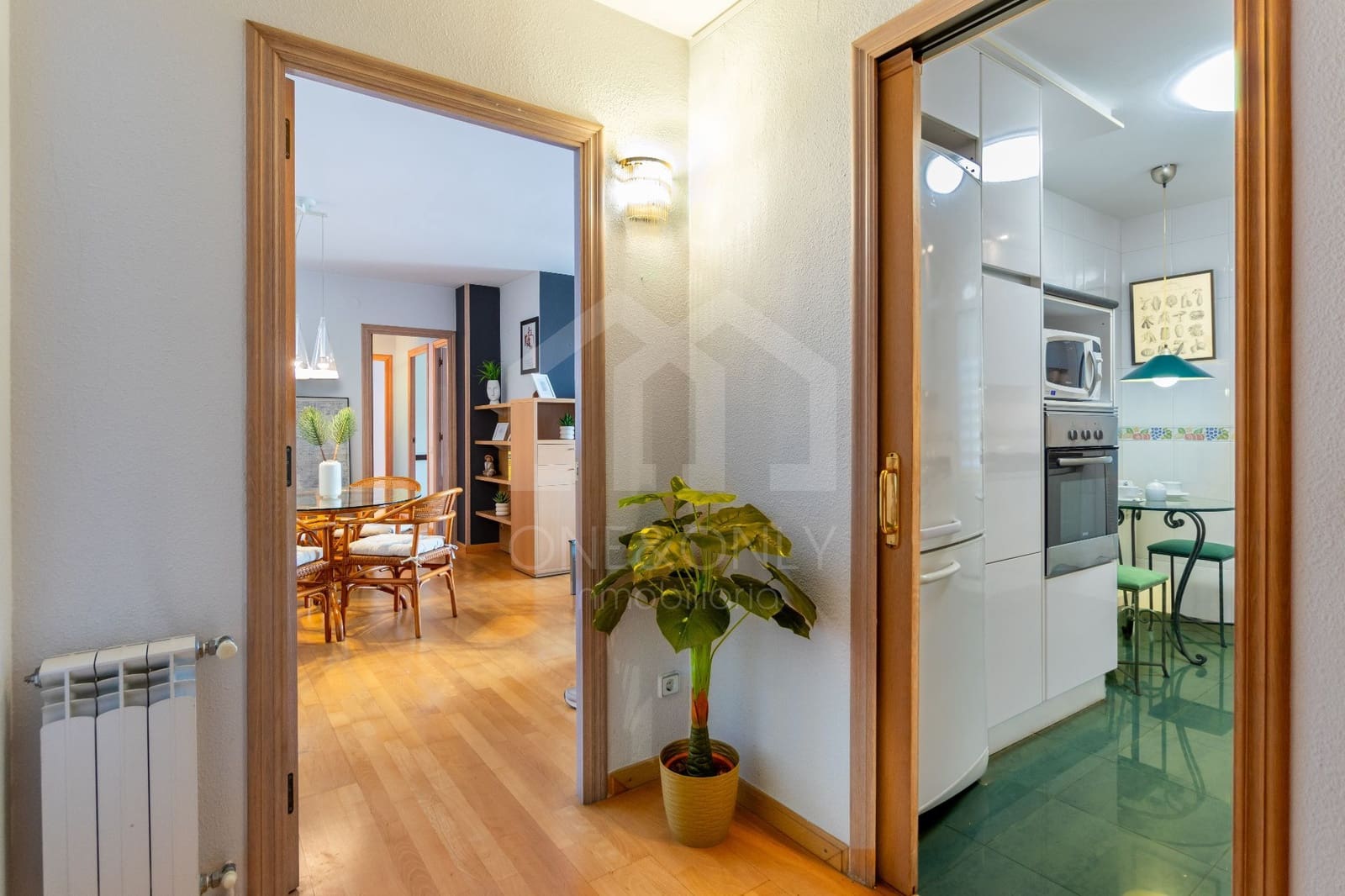 3 soveværelse Lejlighed til salg i Tarragona by med garage - € 437.000 (Ref: 9976815)