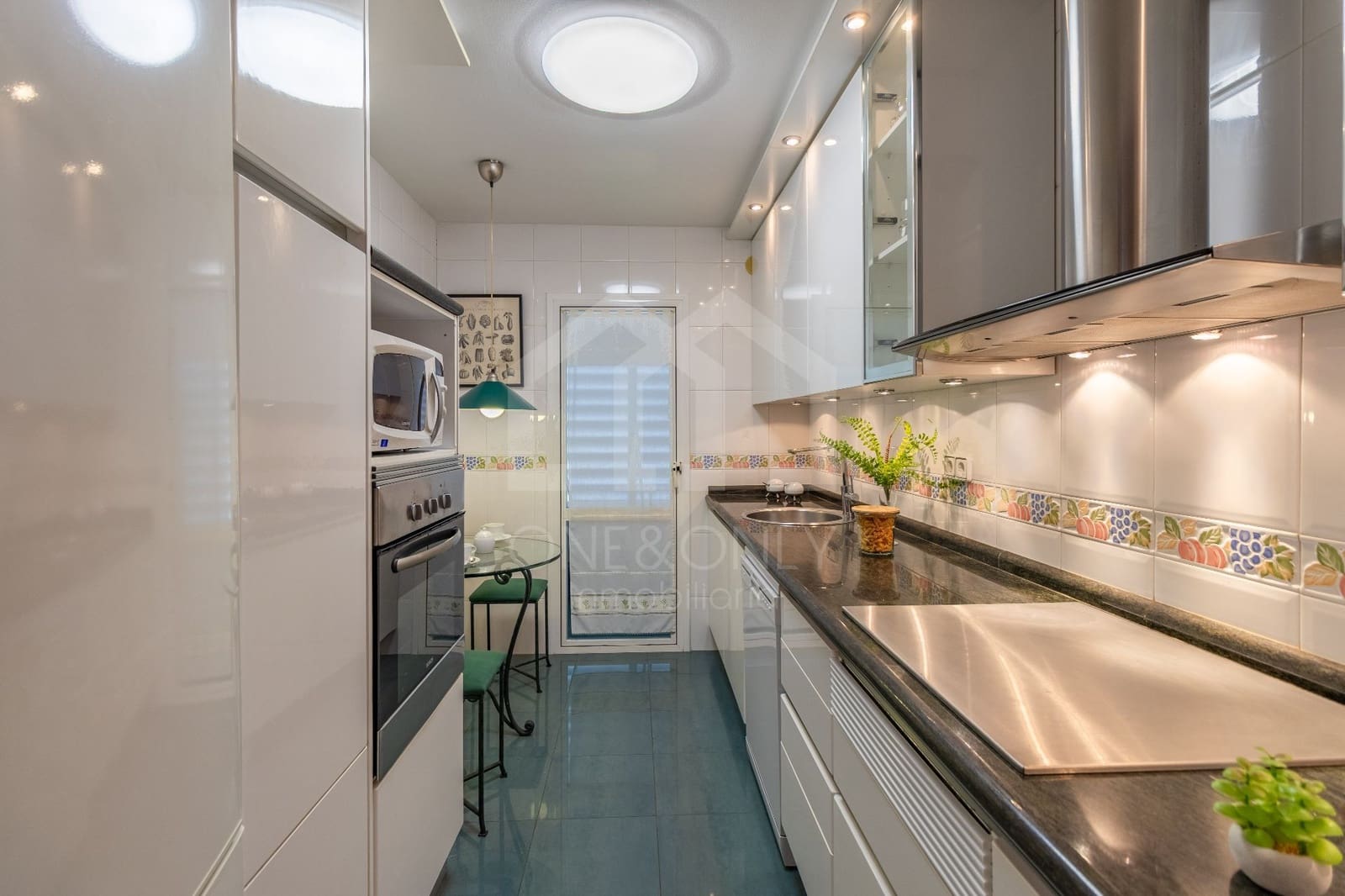 3 soveværelse Lejlighed til salg i Tarragona by med garage - € 437.000 (Ref: 9976815)