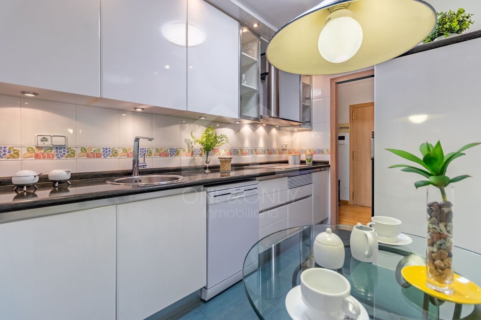 3 soveværelse Lejlighed til salg i Tarragona by med garage - € 437.000 (Ref: 9976815)