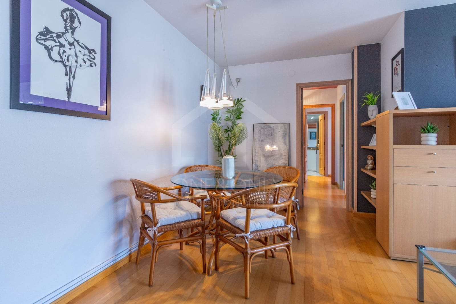 3 soveværelse Lejlighed til salg i Tarragona by med garage - € 437.000 (Ref: 9976815)