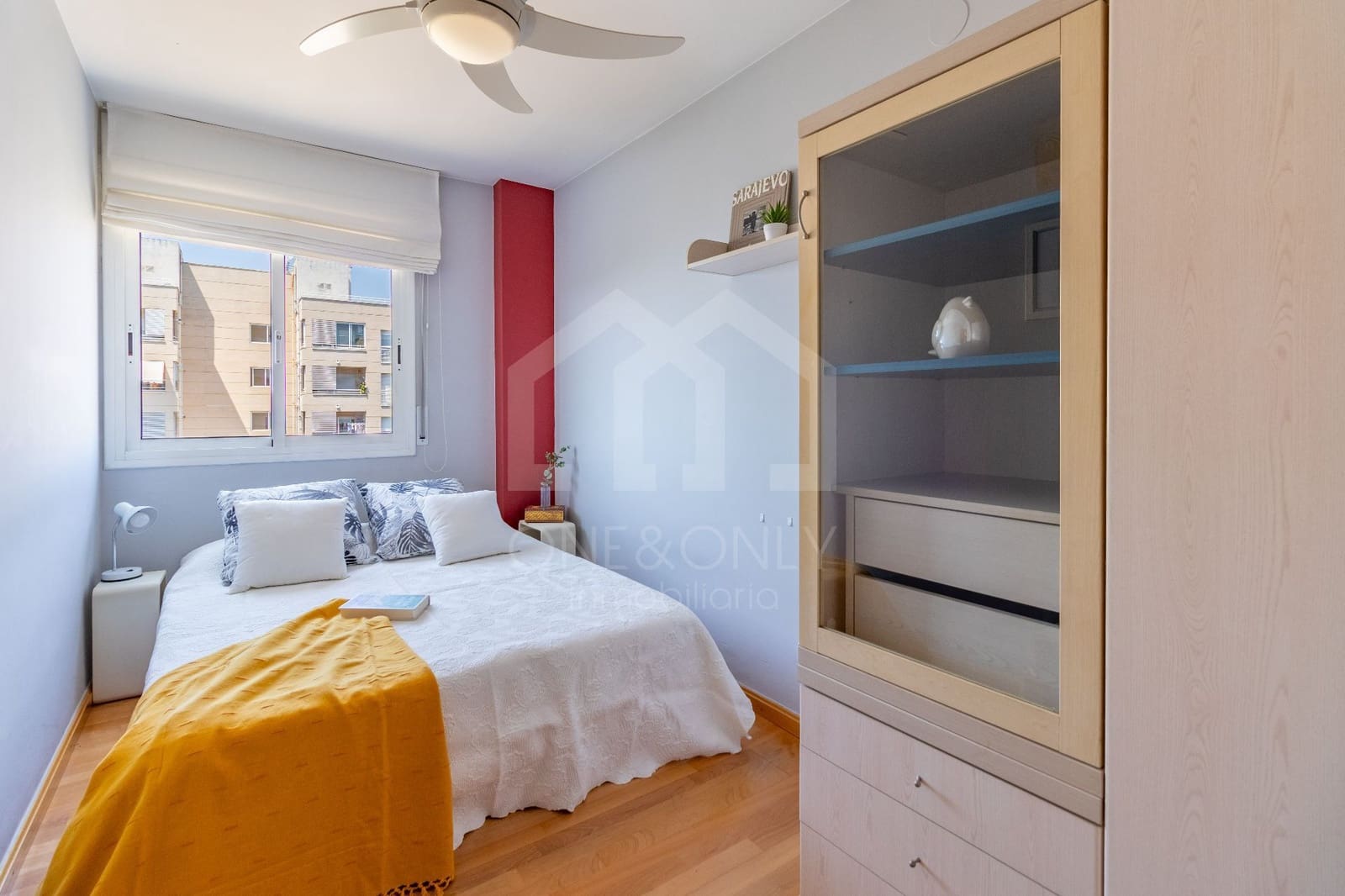 3 soveværelse Lejlighed til salg i Tarragona by med garage - € 437.000 (Ref: 9976815)