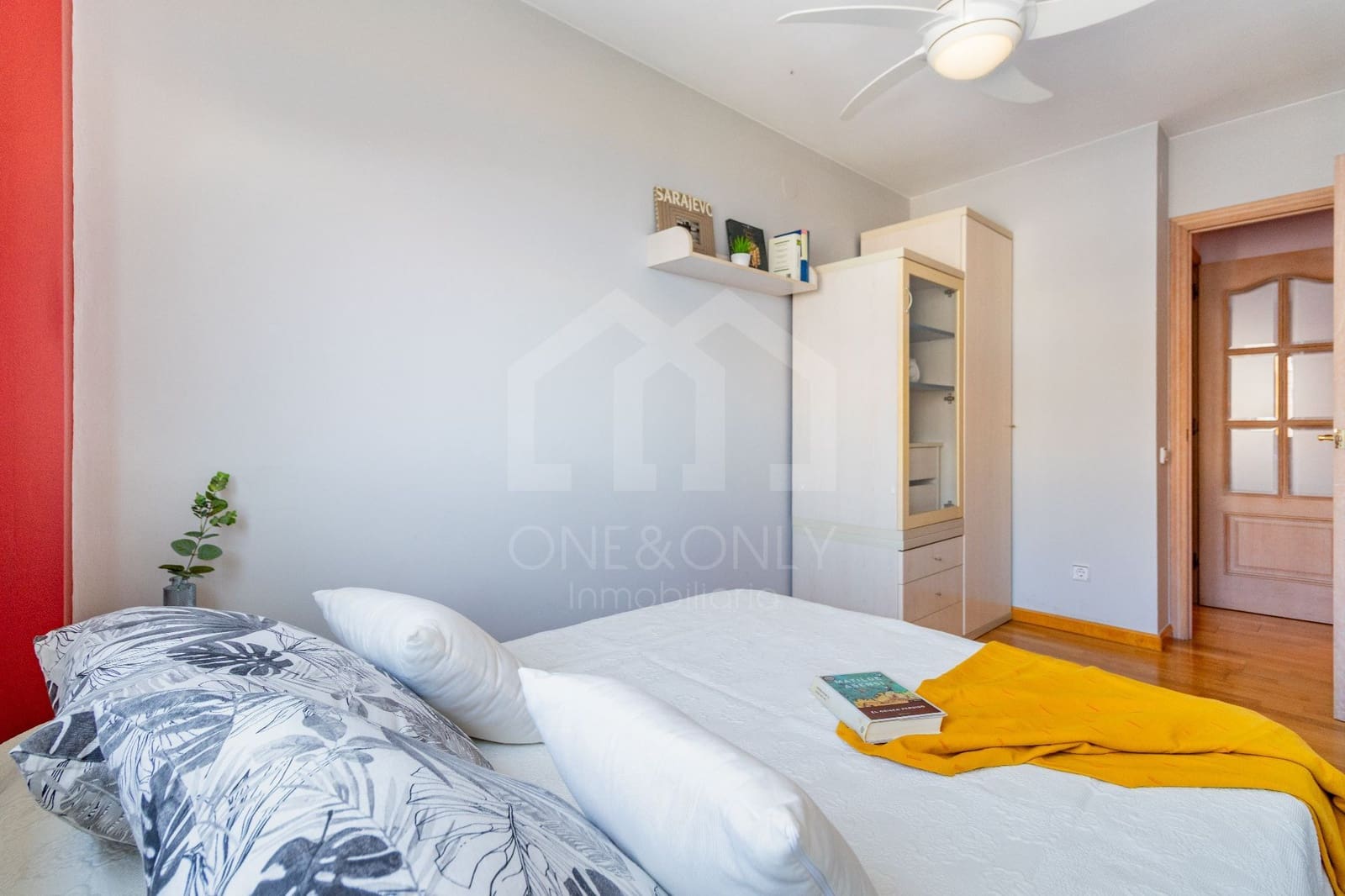 3 soveværelse Lejlighed til salg i Tarragona by med garage - € 437.000 (Ref: 9976815)