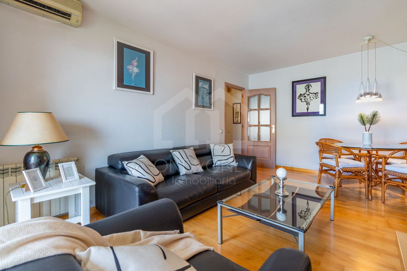 3 soveværelse Lejlighed til salg i Tarragona by med garage - € 437.000 (Ref: 9976815)