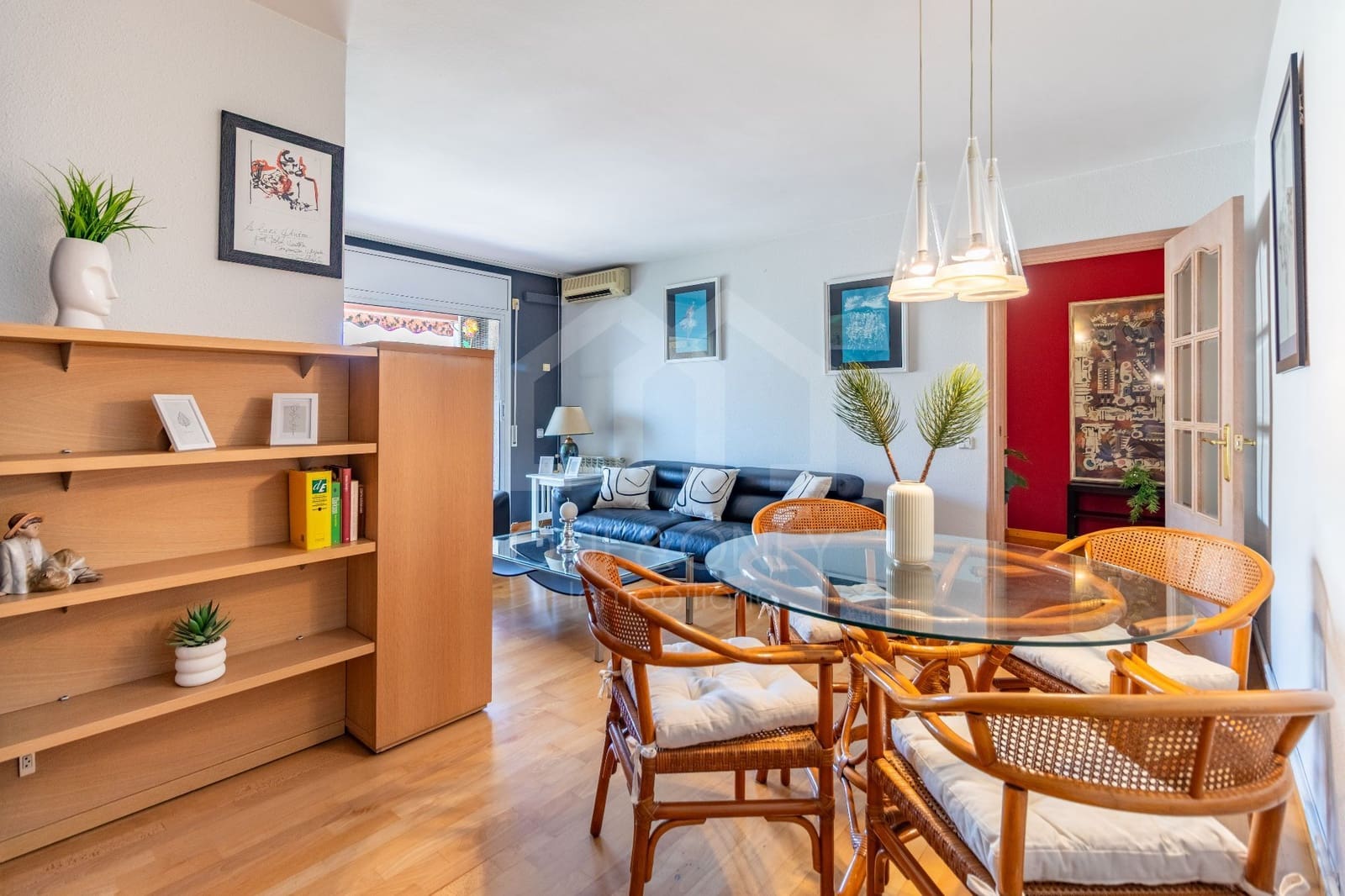 3 soveværelse Lejlighed til salg i Tarragona by med garage - € 437.000 (Ref: 9976815)