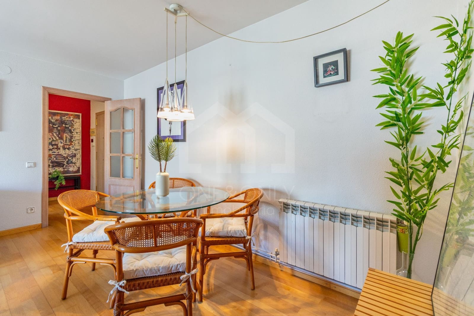 3 soveværelse Lejlighed til salg i Tarragona by med garage - € 437.000 (Ref: 9976815)