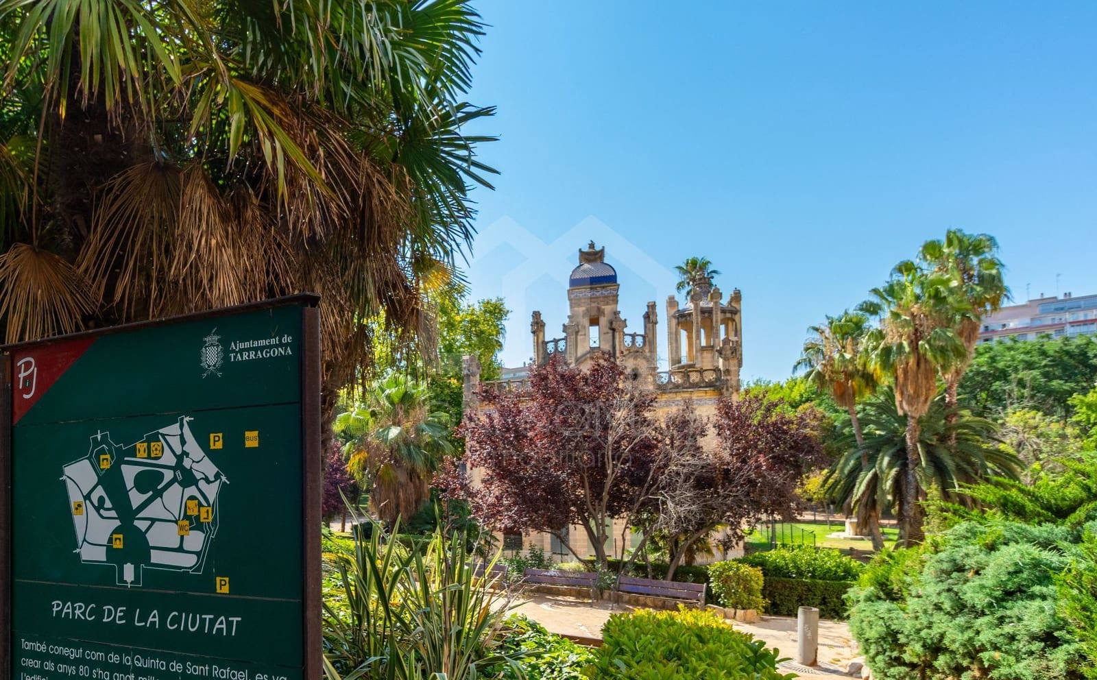 3 soveværelse Lejlighed til salg i Tarragona by med garage - € 437.000 (Ref: 9976815)