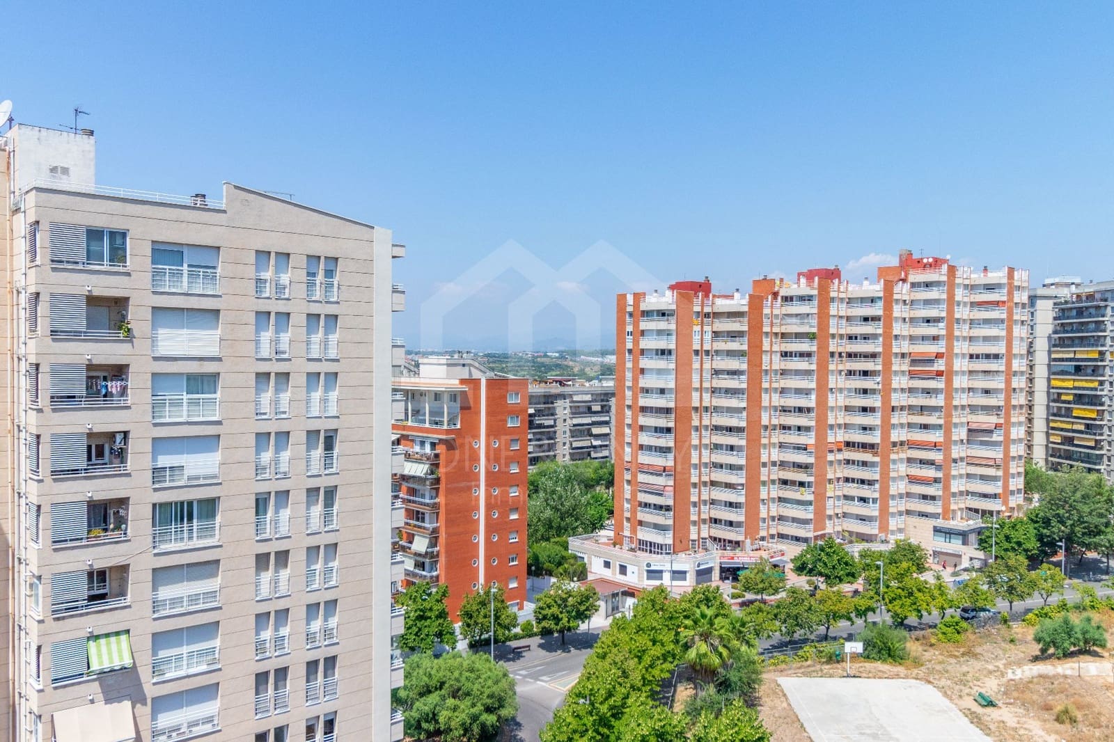 3 soveværelse Lejlighed til salg i Tarragona by med garage - € 437.000 (Ref: 9976815)