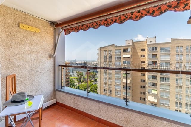 3 soveværelse Lejlighed til salg i Tarragona by med garage - € 437.000 (Ref: 9976815)
