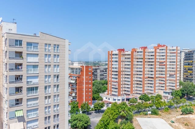 3 soveværelse Lejlighed til salg i Tarragona by med garage - € 437.000 (Ref: 9976815)