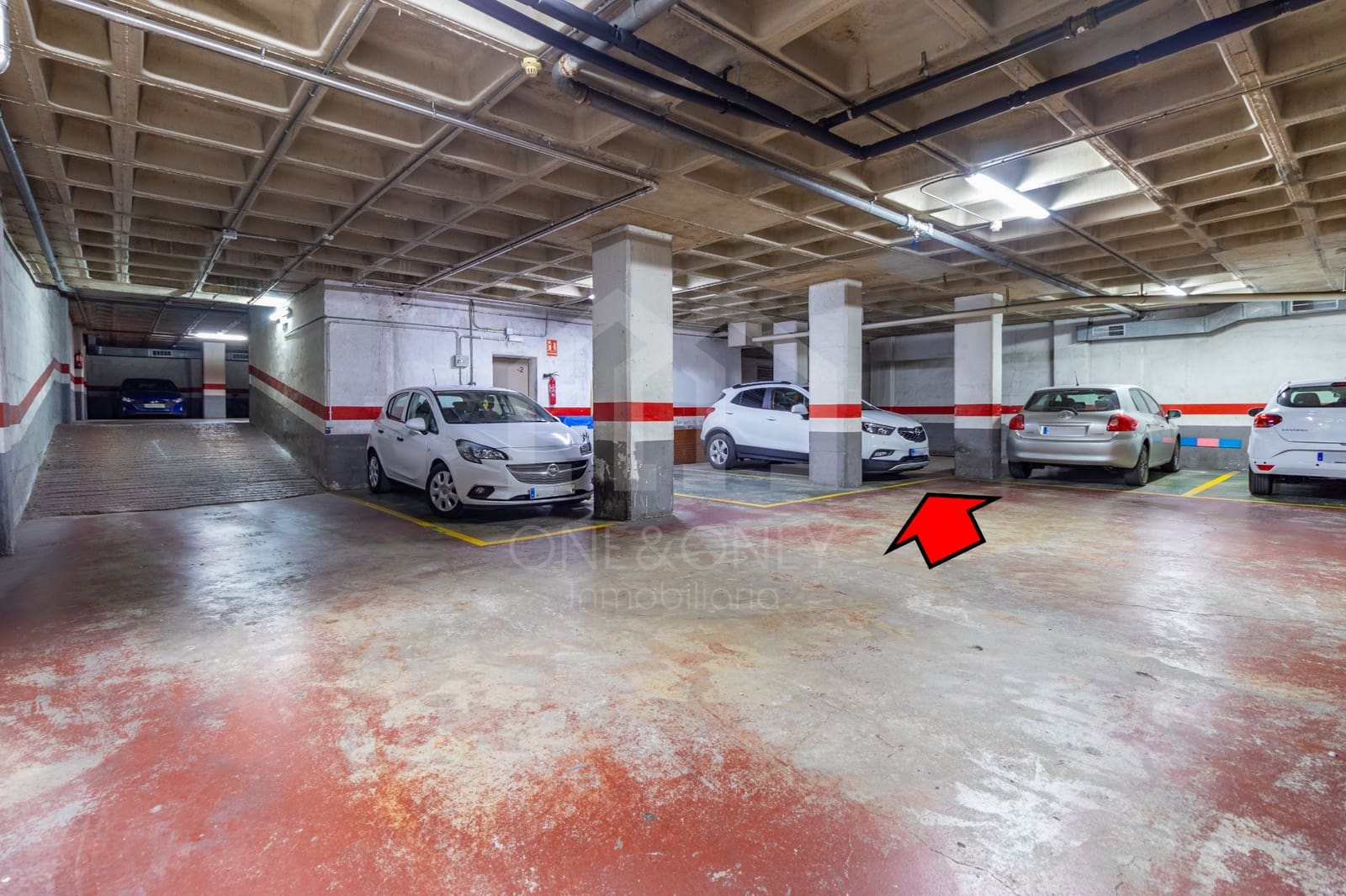 3 soveværelse Lejlighed til salg i Tarragona by med garage - € 437.000 (Ref: 9976815)