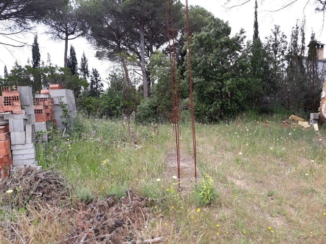 Undeveloped Land for sale in Tordera - € 67,000 (Ref: 8176729)